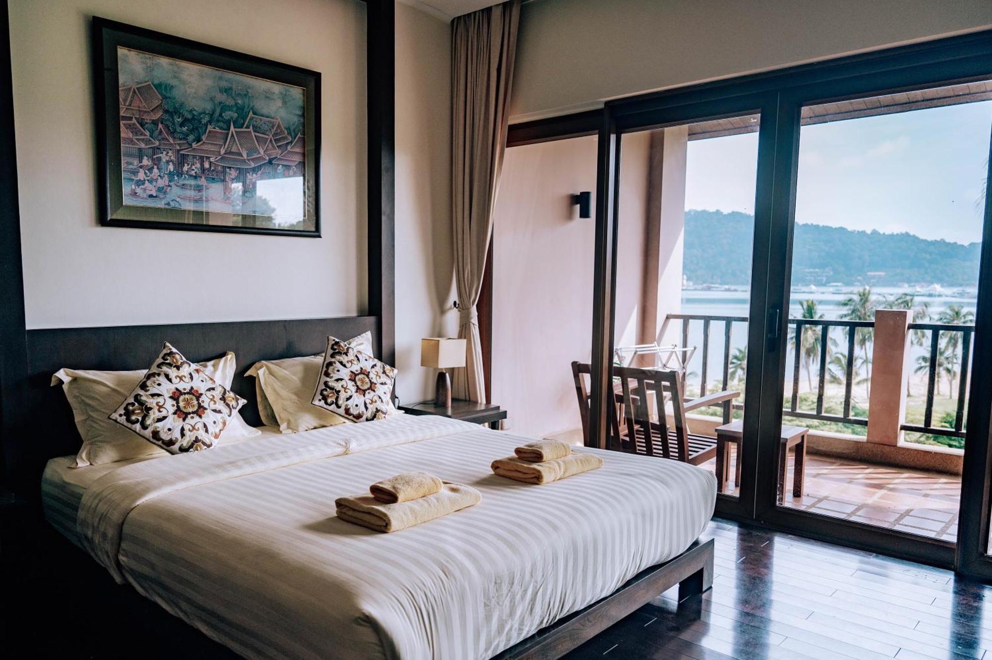 Tina Holiday Homes Koh Chang Luaran gambar